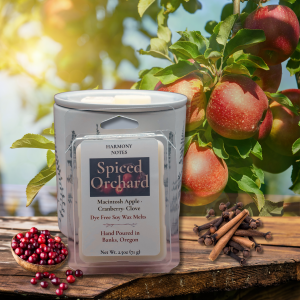 Spiced Orchard