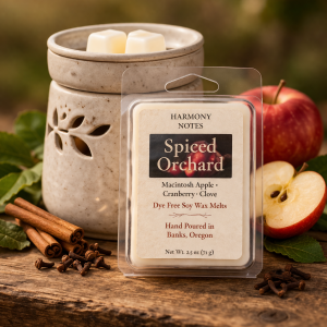 Spiced Orchard
