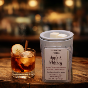 Apple & Whiskey