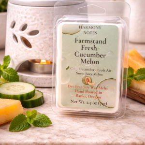 Farmstand Fresh - Cucumber Melon