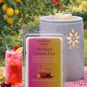 Orchard Lemon Fizz