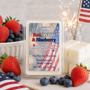 Red White & Blueberry