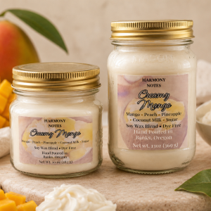 Creamy Mango