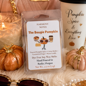 The Bougie Pumpkin