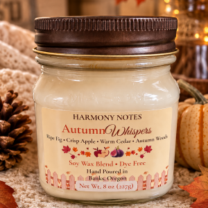 Autumn Whispers