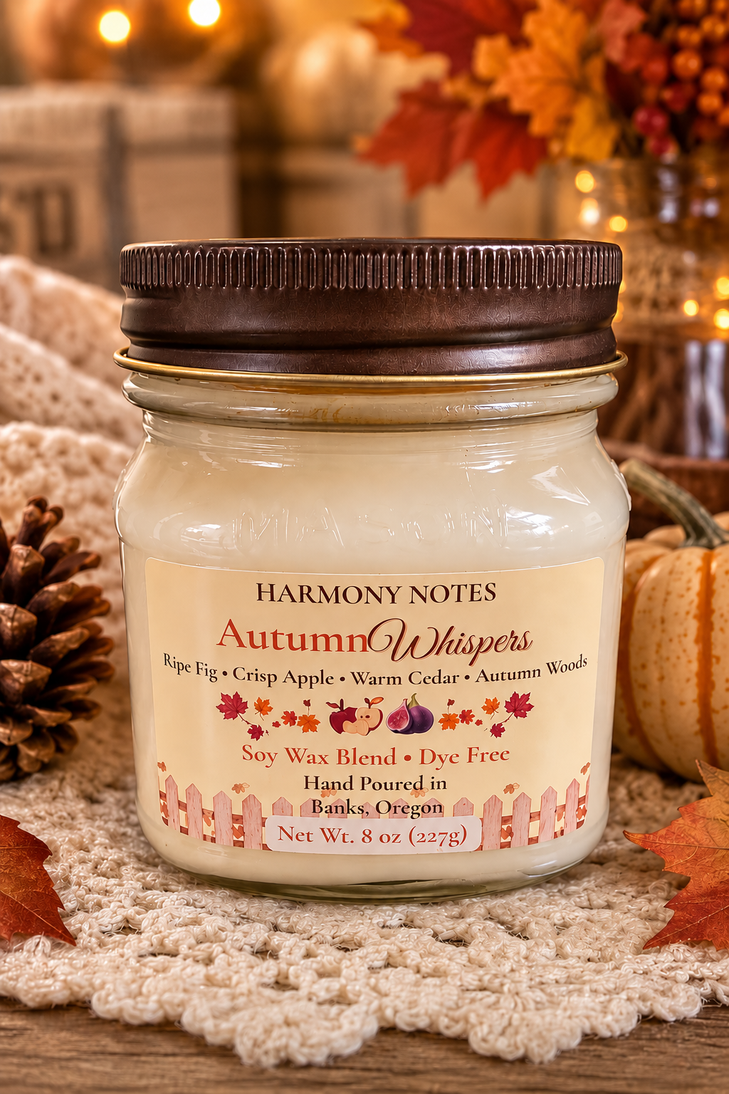 Autumn Whispers