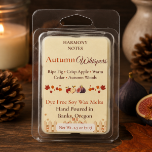 Autumn Whispers