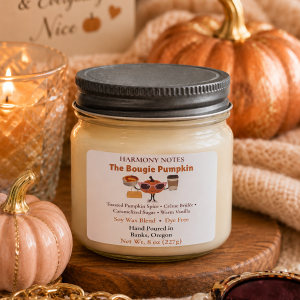 The Bougie Pumpkin
