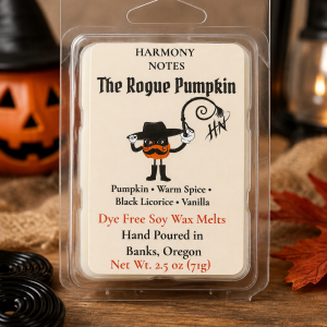 The Rogue Pumpkin