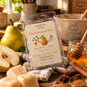 The Pressured Pear