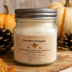 The Nutty Pumpkin