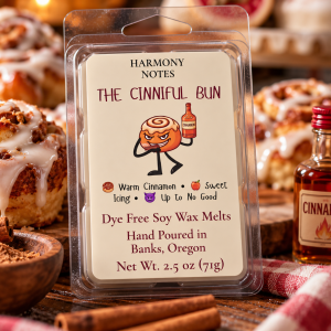 The Cinniful Bun