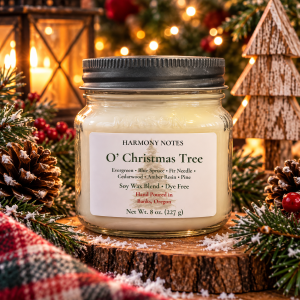 O' Christmas Tree