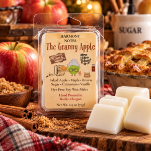 The Granny Apple