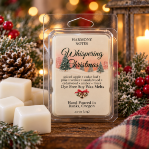 Whispering Christmas